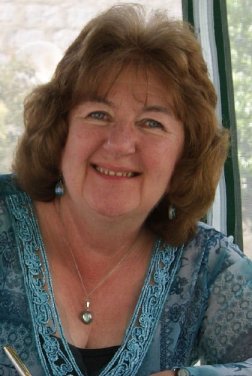 Nancy Jardine, author of After Whorl - Bran Reborn, a romantic historical adventure