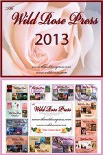 2013 Wild Rose Press Calendar