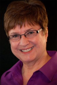 Barbara Barrett, author of Saved by the Salsa, a contemporary romance 