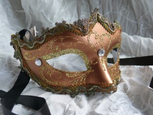 Venetian Mask, Romance