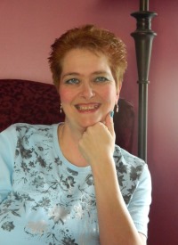 Cynthia Owens, Author of My Dark Rose, An Irish Historical Romance 