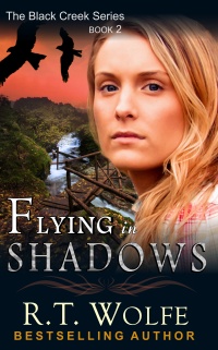 Romance, Romantic Suspense, Black Creek Series, Mystery, Conservation, Whooping Cranes, Bald Eagles