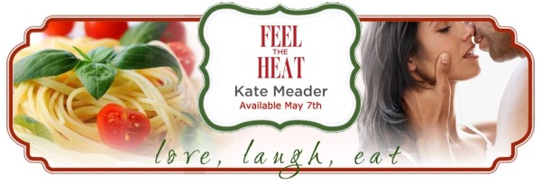 food, chefs, contemporary romance