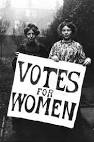 Woman's Suffrage