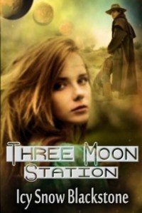 Science Fiction Romance, SFR, Space Western, Romance