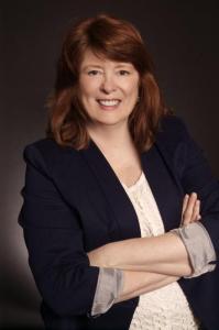 Willa Blair, author of the historical romance, Highland Seer