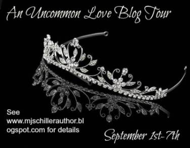 An Uncommon Love, a contemporary romance by M.J. Schiller