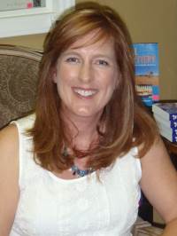 Heather McCollum, author of Tangled Hearts. a historical romance 