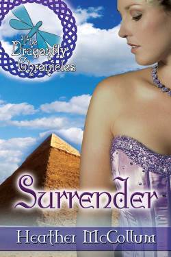 Surrender, a paranormal romance by Heather McCollum