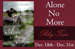 Alone No More, a historical romance by Terri Rochenski
