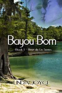 Bayou Born, a contemporary romance by Linda Joyce