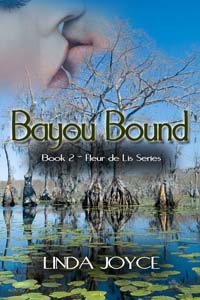 Bayou Bound, a contemporary romance by Linda Joyce