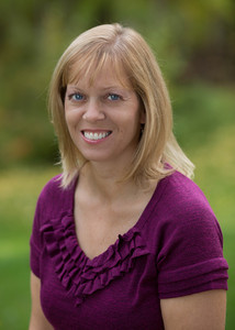 Rebecca Thomas, author of The Blacksmith's Son, a historical romance