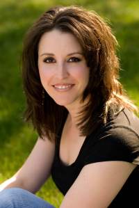 Terri Rochenski, author of Love's Sorrow, a sweet historical romance