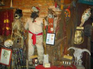 Voodoo Museum