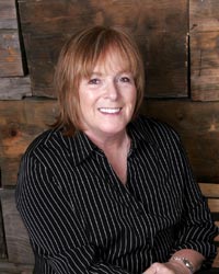 Liz Flaherty, author of The Girls of Tonsil Lake, a womens fiction novel