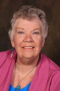 Velda Brotherton, author of Once There Were Sad Songs, a women's fiction novel