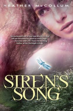 Siren's Song, a young adult fantasy romance by Heather McCollum