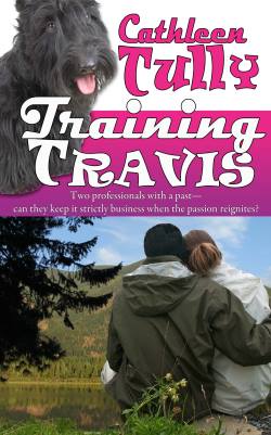 Training Travis, a contemporary romance by Cathy Tully