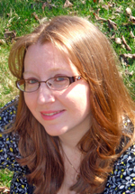 Tricia Schneider, author of The Witch's Thief, a paranormal romance
