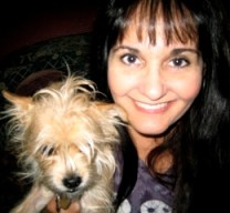 Karen Michelle Nutt, author of Lost In the Mist of Time, a historical time travel romance