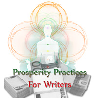 Prosperity Practices For Writers class by author coach Mary Calesto