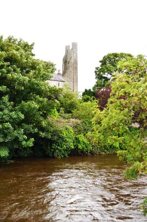 Ireland - Photo by Beppie Harrison, Author of The Divided Heart, a historical romance