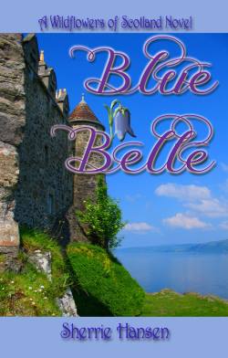Blue Belle, a contemporary romance by Sherrie Hansen