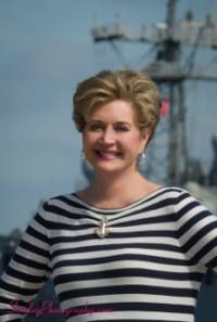 Heather Ashby, author of Forget Me Not, a contemporary military romance