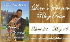 Love's Sorrow Blog Tour Button