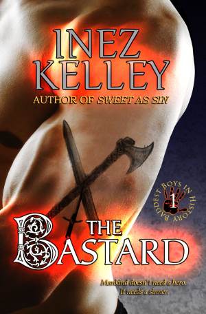 The Bastard, a paranormal romance by Inez Kelley