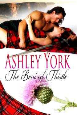 The Bruised Thistle, a historical romance by Ashley York