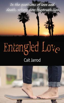 Entangled Love, a romantic suspense, by Cait Jarrod