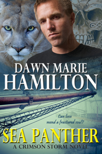 Sea Panther, a paranormal romance by Dawn Marie Hamilton