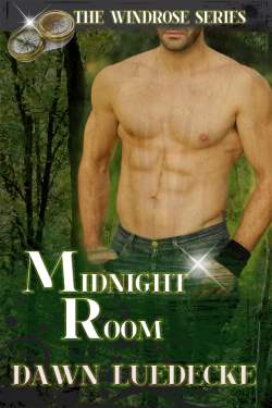 Midnight Room, a paranormal romance by Dawn Luedecke