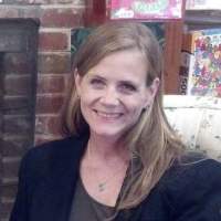 Katie O'Sullivan, Author of My Kind of Crazy, a contemporary romance